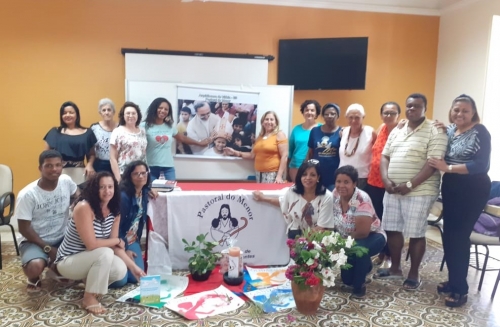 Miss&atilde;o Junto &agrave;s Crian&ccedil;as e Adolescentes Empobrecidos