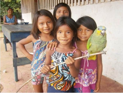 Irm&atilde; Cristina Souza continua o poema de irm&atilde; Beatriz