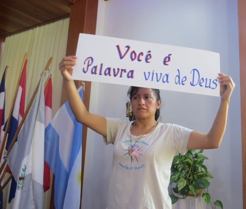 &ldquo;Mis pies en tierra brasile&ntilde;a&rdquo;