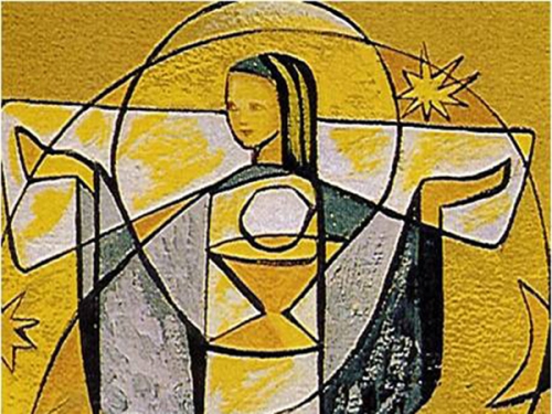 Eu me alegro de verdade!