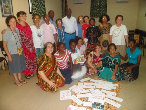 Assembleia da Coordenadoria Irm&atilde; &Aacute;lcida