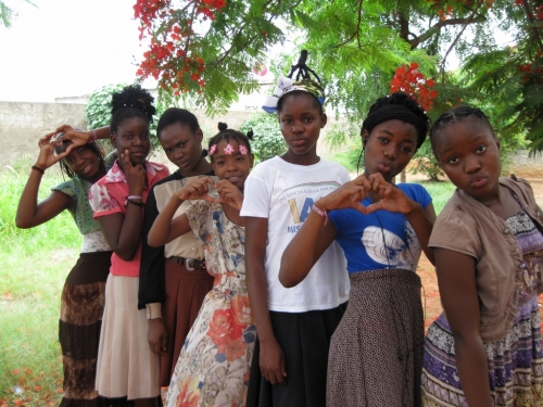 Encontro Vocacional em Cazenga-Luanda