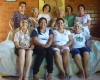 Encontro das irm&atilde;s do N&uacute;cleo Am&aacute;bile Avosani/MS