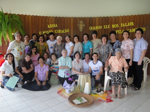 A vida &eacute; servir, doar, repartir....