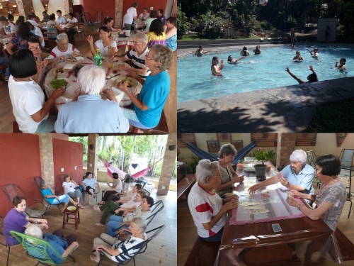 Ano Novo! Encontro, alegria e esperan&ccedil;a!