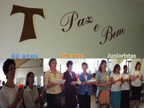 Viver a Alegria e proclamar a beleza de Deus!