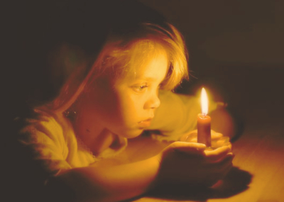 FRANCISCLAREANDO - Cuidar da luz