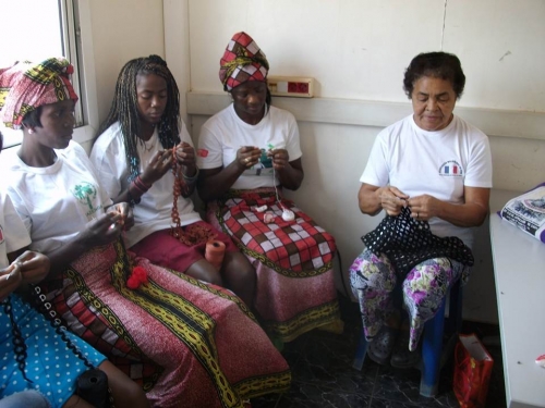 De passo em passo a gente chega