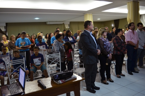 Na defesa da Vida, construindo a Paz