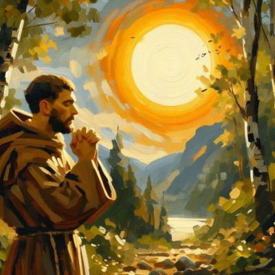 FRANCISCLAREANDO -  Alt&iacute;ssimo e Bom Senhor, Louvado Sejas