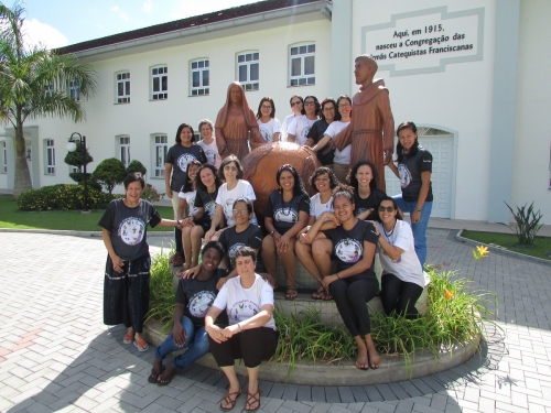 CICAF JOVEN - consagradas y Enviadas