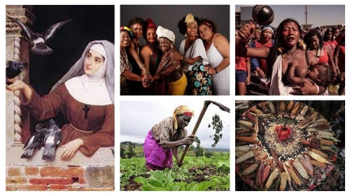 Clara de Assis: Mulher da Esperan&ccedil;a!