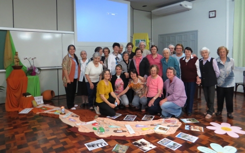 Partilha do III Encontro na Fonte