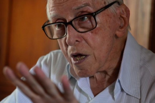 Hist&oacute;ria de dom Pedro Casald&aacute;liga &eacute; retratada em filme