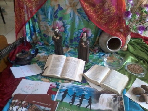 Encontro da Coordenadoria Todos os Santos