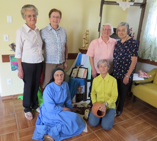 5&ordm; Encontro na Fonte em Piratuba