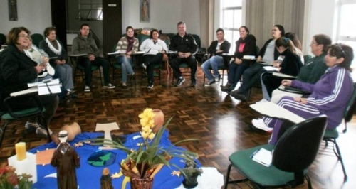 Simpatizantes do Carisma-Curitiba