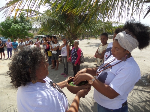 Testemunho Mission&aacute;rio