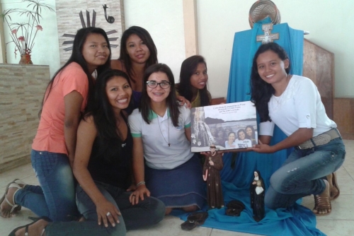 Partilha do processo formativo