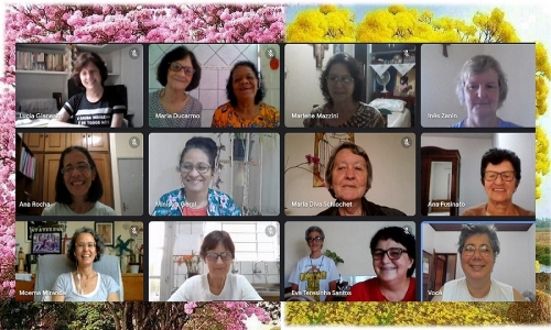 Aconteceu o primeiro encontro por Regi&atilde;o!