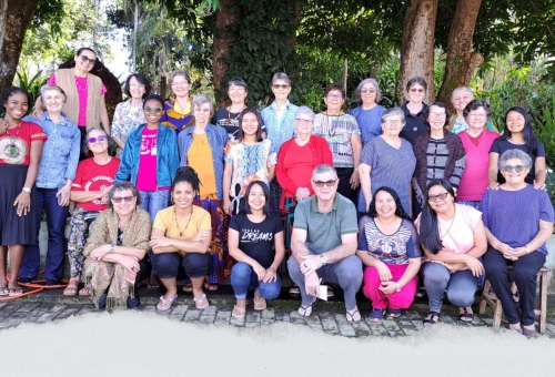 Retiro Franciscano em F&aacute;tima de S&atilde;o Louren&ccedil;o