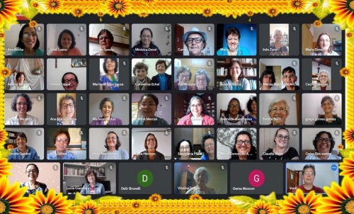 Comunicadoras do Sabor da Esperan&ccedil;a