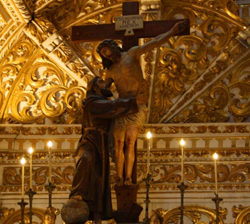 Francisco, o Irm&atilde;o Universal!