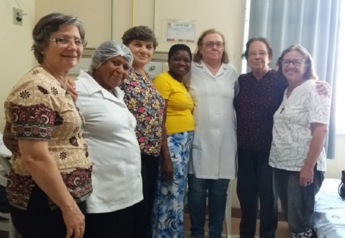 A energia curativa da f&eacute; e da solidariedade