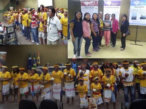 Semin&aacute;rio: Fraternidade e supera&ccedil;&atilde;o da viol&ecirc;ncia contra os povos ind&iacute;genas!