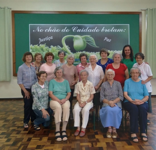 Rezar o Cuidado. Alimentar a Voca&ccedil;&atilde;o