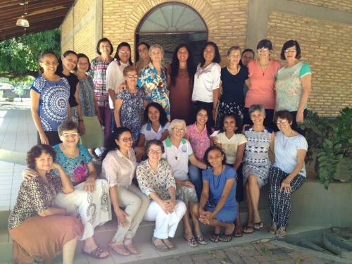 A Vida em Irmandade - tema do Retiro Interprovincial