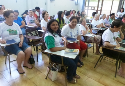 Mem&oacute;ria do Primeiro dia de Cap&iacute;tulo