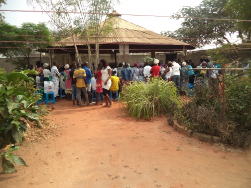 O dia em que o povo do Cazenga se acelerou