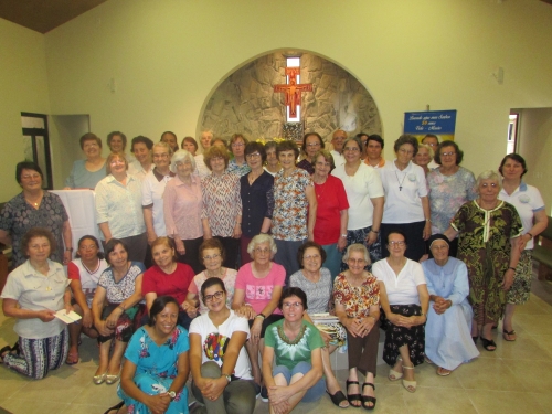 Espiritualidade para a miss&atilde;o!