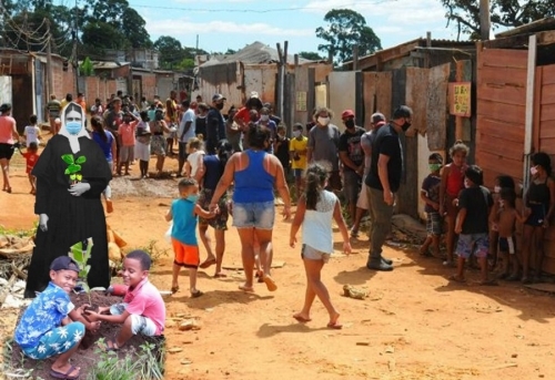 No caminho com Jesus, inspiradas em Am&aacute;bile Avosani