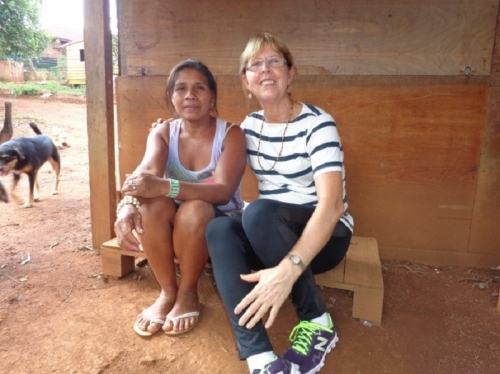 Partilha da experi&ecirc;ncia de miss&atilde;o