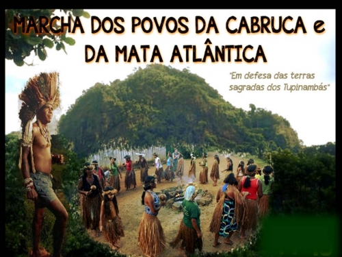 Carta Final da Marcha dos Povos da Cabruca e da Mata Atl&acirc;ntica
