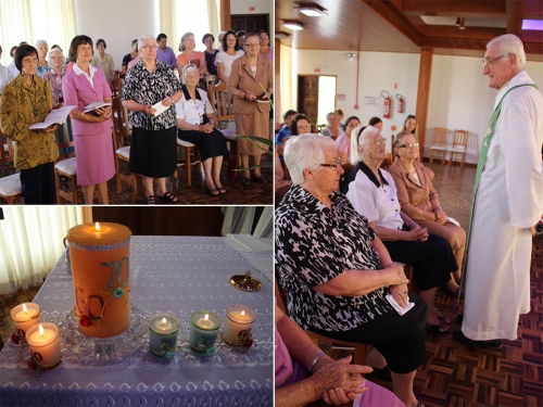 Louvor e a&ccedil;&atilde;o de gra&ccedil;as!