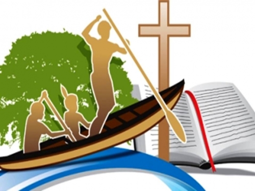 Primeiro encontro da Igreja Cat&oacute;lica da Amaz&ocirc;nia Legal