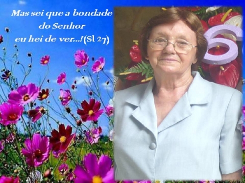 P&aacute;scoa da Irm&atilde; Maria Campestrini