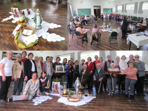 Na Casa M&atilde;e - Retiro da Melhor Idade!