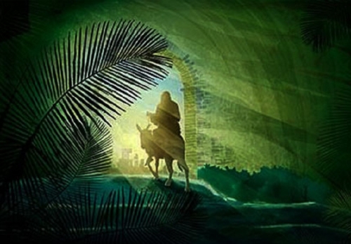 Precisamos erguer os ramos da esperan&ccedil;a