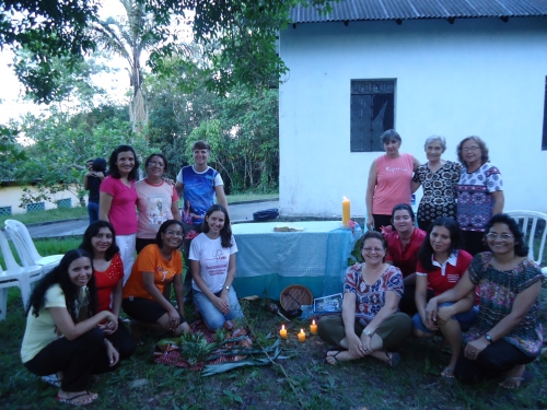 Encontro e Retiro do N&uacute;cleo Manauara / AM