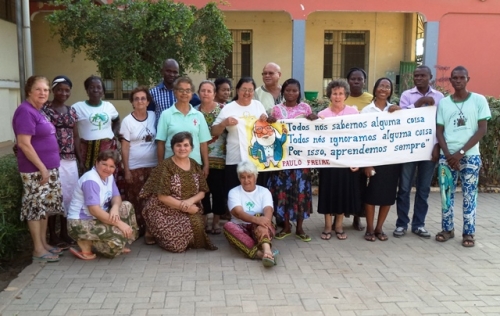 &ldquo;&Eacute; preciso dar raz&otilde;es &agrave; nossa esperan&ccedil;a.&rdquo;