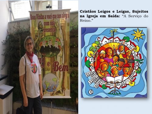 V Encontro de Crist&atilde;os Leigos e Leigas de diversas Congrega&ccedil;&otilde;es - CRB/PR