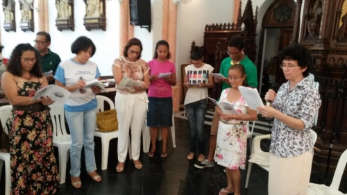 Celebrando o Centen&aacute;rio da Congrega&ccedil;&atilde;o em Salvador