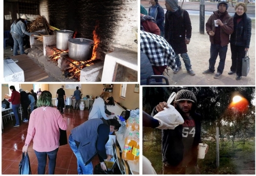 Solidariedade em tempos de pandemia