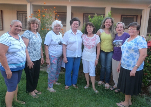 Encontro das Animadoras dos Simpatizantes/PSTMJ