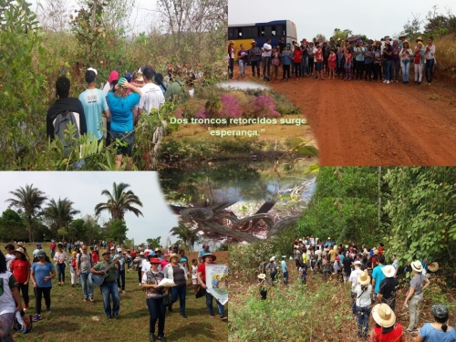 III Romaria do Cerrado em Rondon&oacute;polis/MT