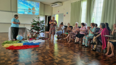 XVI Cap&iacute;tulo da Prov&iacute;ncia Santa Clara de Assis - 4&ordm; dia